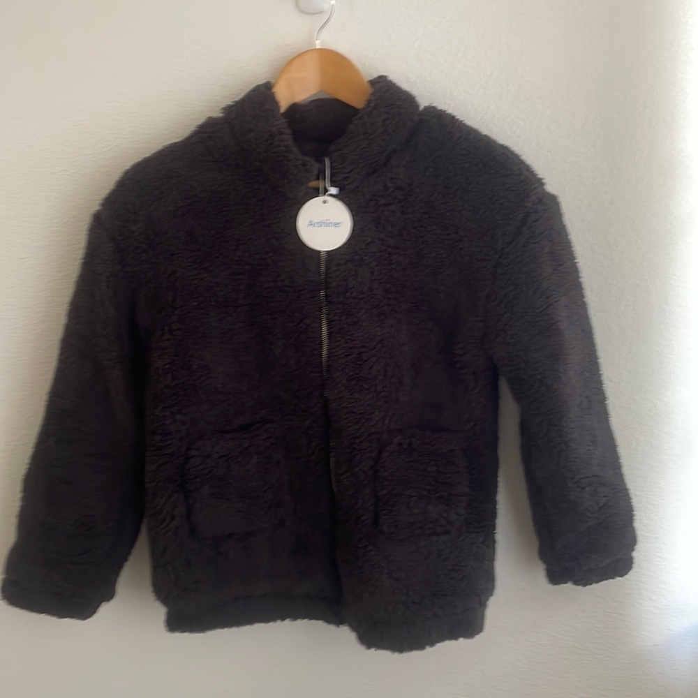Kids Arshiner Coat